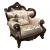 Jade Fabric Chair