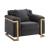 Riya Fabric Living Room Chair