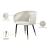Louise Velvet Dining Chair