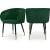 Louise Velvet Dining Chair