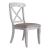 Ocean Isle Extendable Dining Set | Antique White & Pine