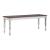 Ocean Isle Extendable Dining Set | Antique White & Pine