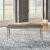 Ocean Isle Extendable Dining Set | Antique White & Pine