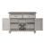 Ocean Isle Wood Buffet w/2 Drawers & 2 Doors