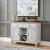 Ocean Isle Wood Buffet w/2 Drawers & 2 Doors