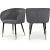 Louise Velvet Dining Chair