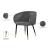 Louise Velvet Dining Chair