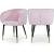 Louise Velvet Dining Chair