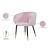 Louise Velvet Dining Chair