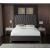 Eclipse Velvet King Size Bed