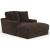 SM Comfrey Fabric Chaise