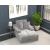 SM Comfrey Fabric Chaise