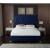 Eclipse Velvet Bed