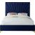 Eclipse Velvet Bed