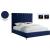 Eclipse Velvet Bed