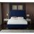 Eclipse Velvet King Size Bed