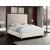 Eclipse Velvet Bed