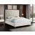 Eclipse Velvet Bed