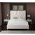 Eclipse Velvet Queen Size Bed