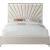 Eclipse Velvet Bed