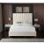 Eclipse Velvet King Size Bed