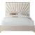 Eclipse Velvet King Size Bed
