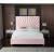 Eclipse Velvet Full Size Bed