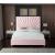 Eclipse Velvet Bed