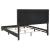 Mapes Fabric Tufted Upholstered Bed