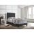 Mapes Fabric Tufted Upholstered Bed