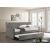 Chatsboro Velvet Twin Daybed with Trundle