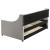 Chatsboro Velvet Twin Daybed with Trundle