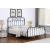 Packlan Metal Panel Bed, Eastern King Size