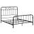 Packlan Metal Panel Bed, Eastern King Size
