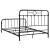 Packlan Metal Panel Bed, Eastern King Size