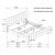 Fairfield Fabric Upholstered Panel Bed, Eastern King Size