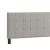 Fairfield Fabric Upholstered Panel Bed, Eastern King Size