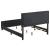 Fairfield Fabric Upholstered Panel Bed