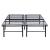 Mabel Platform Bed Frame, California King Size