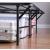 Mabel Platform Bed Frame, Queen Size