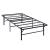 Mabel Platform Bed Frame, Twin Size