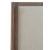 South Bend Fabric/Wood King Size Shelter Upholstered Bed