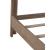 South Bend Fabric/Wood King Size Shelter Upholstered Bed