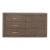 South Bend Upholstered Bedroom Set | Burnished Clay