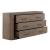 South Bend Upholstered Bedroom Set | Burnished Clay