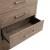 South Bend Wood Chest w/5 Drawers