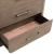 South Bend Wood Chest w/5 Drawers