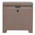 South Bend Wood Nightstand w/Charging Station & 3 Drawers