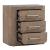 South Bend Upholstered Bedroom Set | Burnished Clay