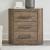 South Bend Upholstered Bedroom Set | Burnished Clay